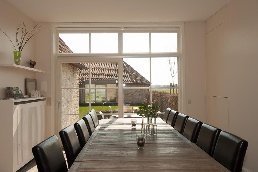 Domein Het Weiland Damme Exterior foto